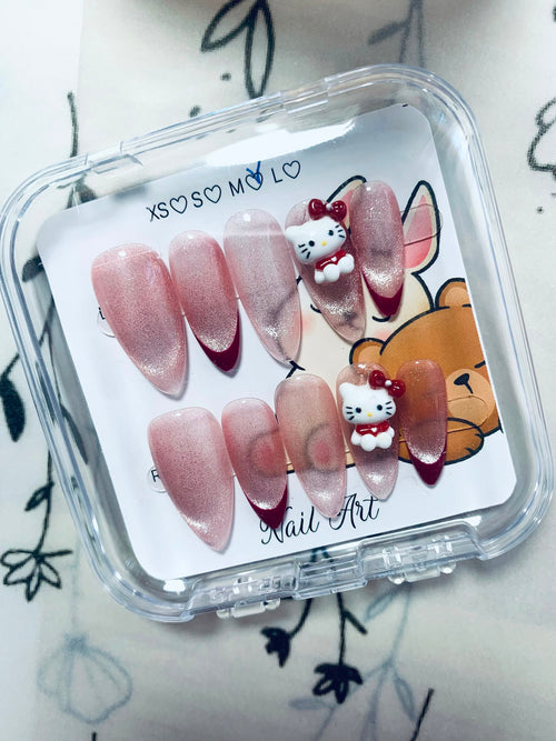 Cherry Bow
