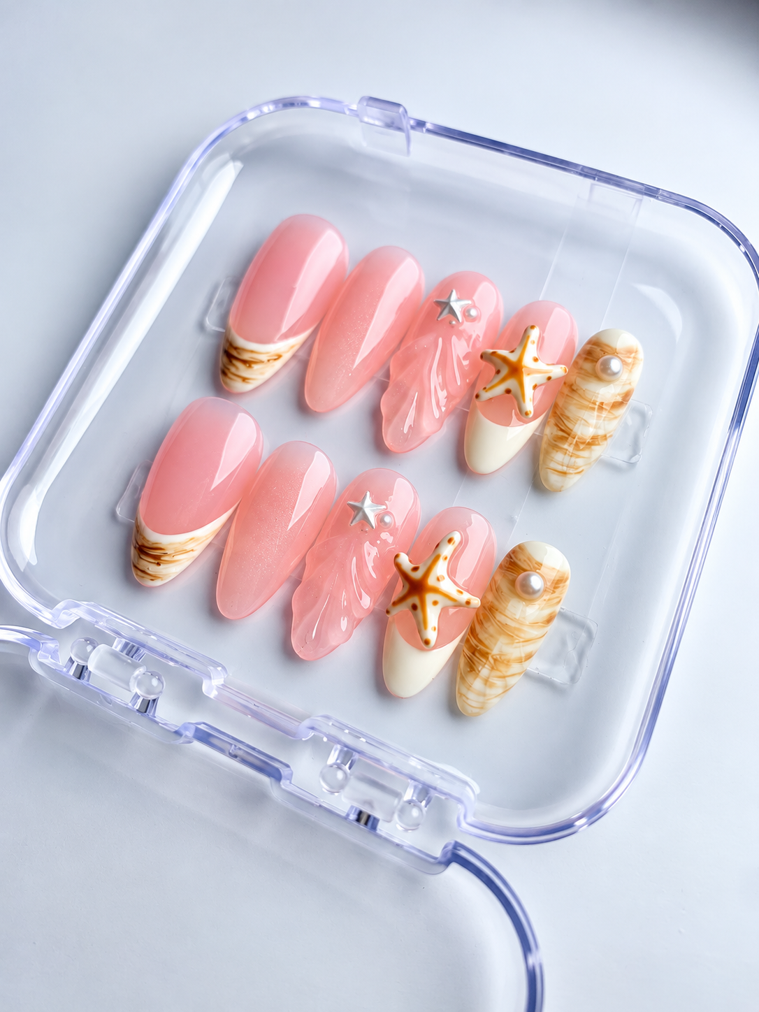 Seashell Kiss