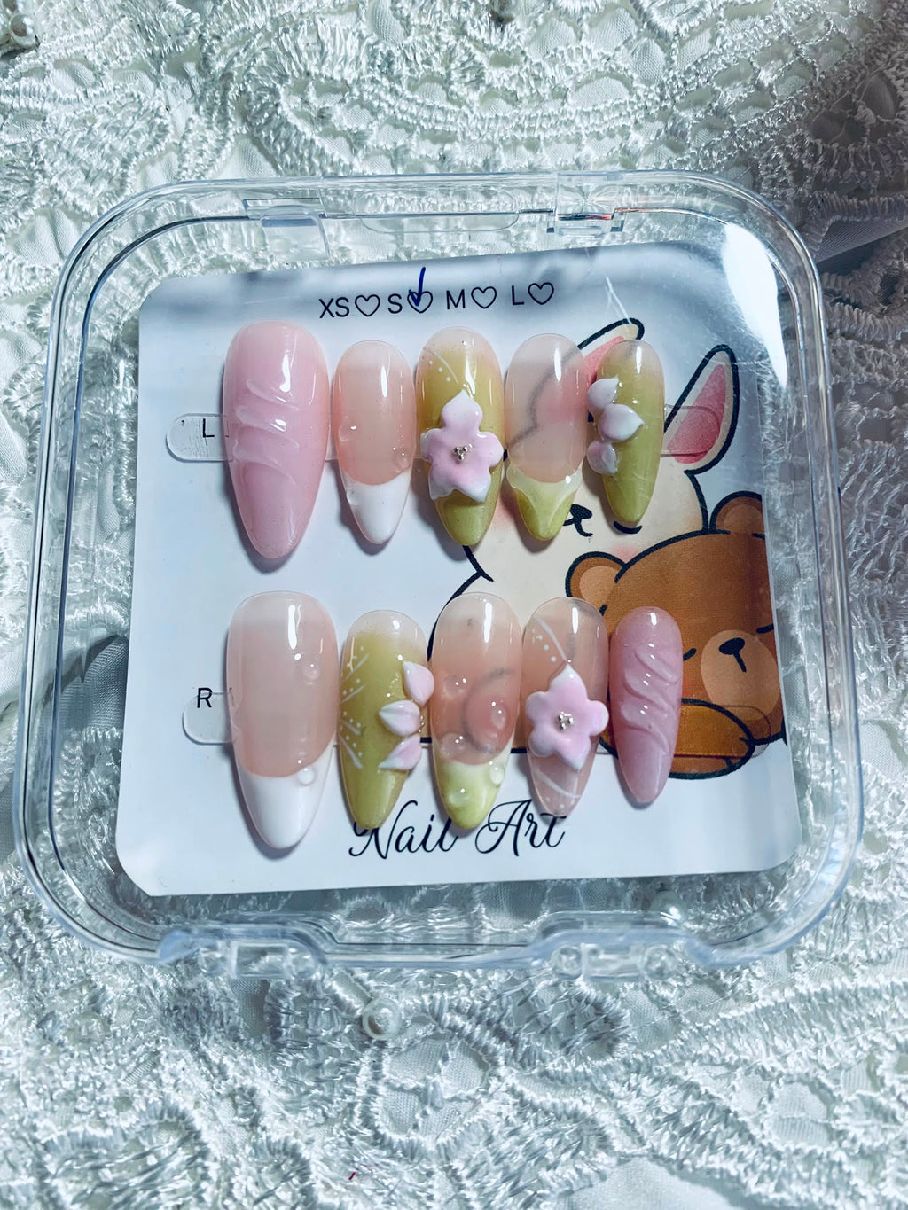 Pastel Bloom