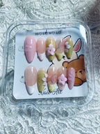 Pastel Bloom