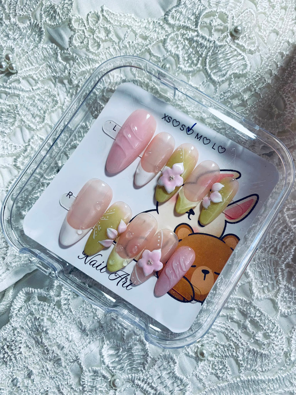 Pastel Bloom