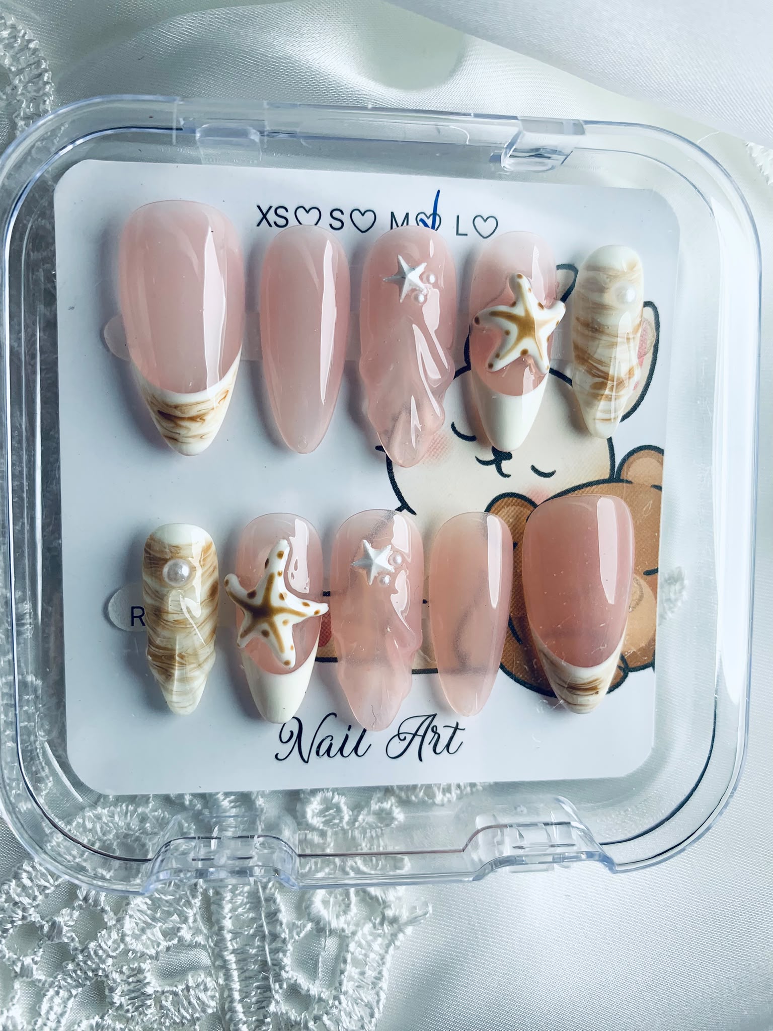 Seashell Blush
